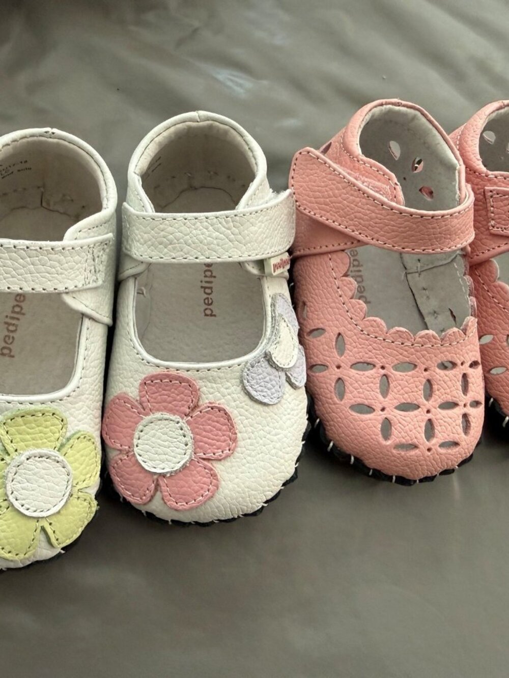 Baby Girl shoe bundle NWT